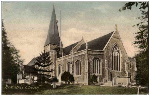 Braintree church