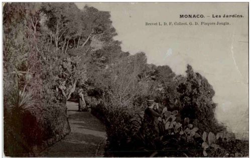Monaco - Les Jardins