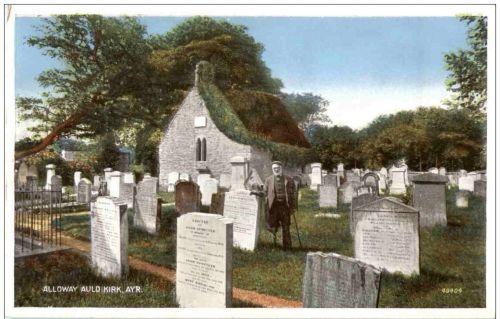 Ayr - Alloway Auld Kirk