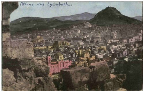 Athenes