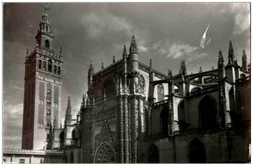 Sevilla - Catedral y Giralda