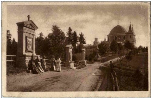Svaty Hostyn na Morave