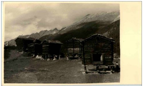 Bei Zermatt