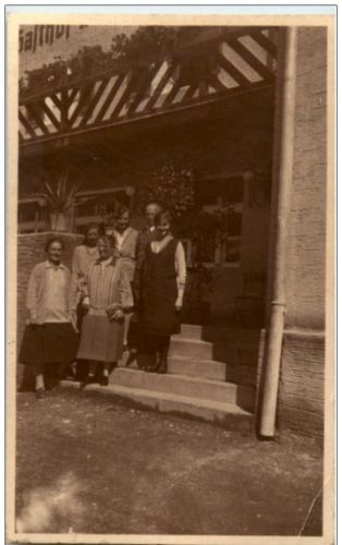 Holzgau 1930 - Photo