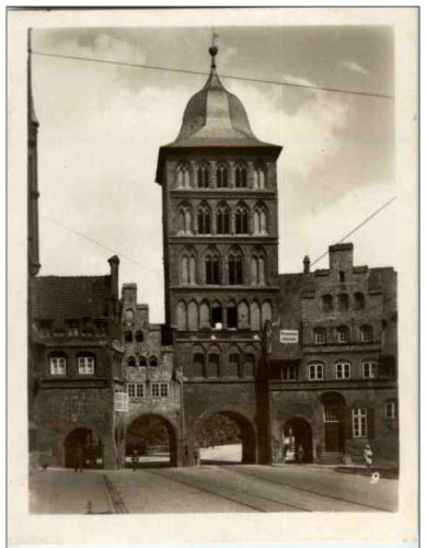 Lübeck - Photo