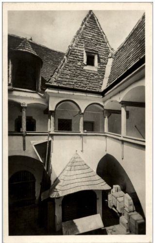 Steyr a d Enns - Hof im Bummerlhaus