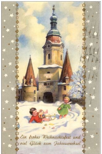 Weihnachten - Krems an der Donau