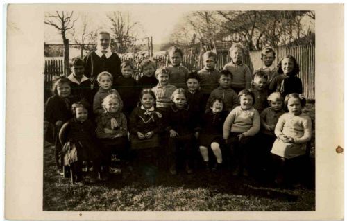 Schule Kindergarten
