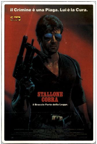 Silvester Stallone - Cobra