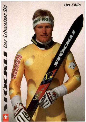 Urs Kälin