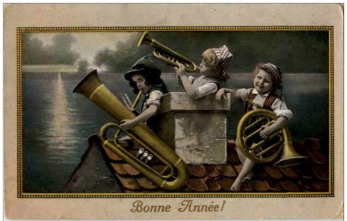 Bonne Annee
