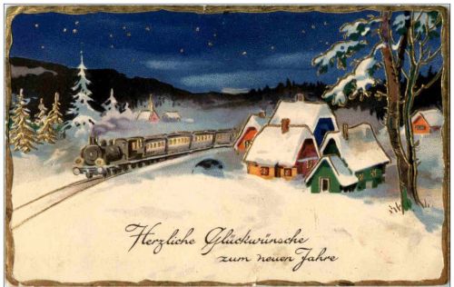 Eisenbahn