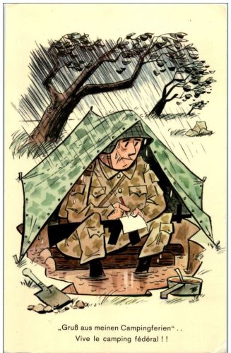 Militär - Humor