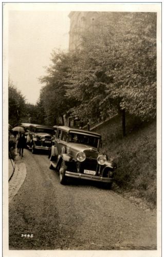 Auto Zürich