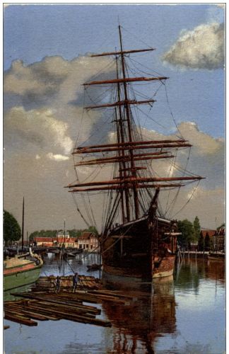 Segelschiff