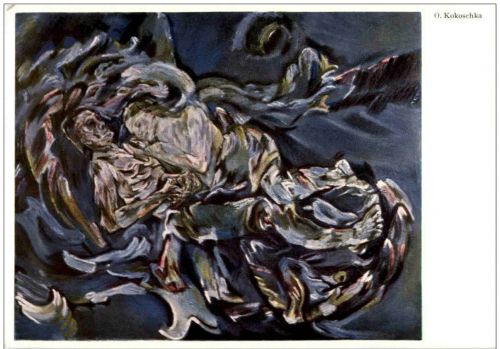 O. Kokoschka