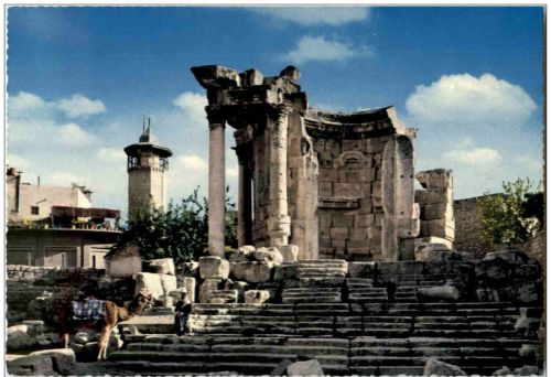Baalbeck - Venus Temple