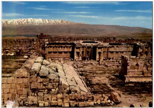 Baalbeck