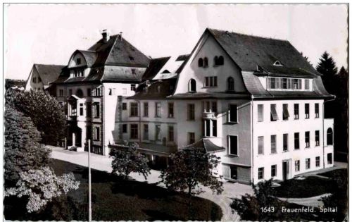 Frauenfeld - Spital