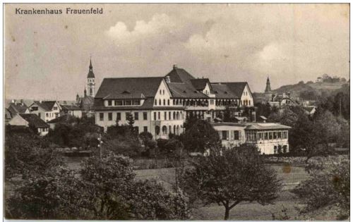Frauenfeld - Krankenhaus