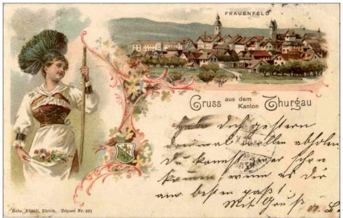 Gruss aus Frauenfeld