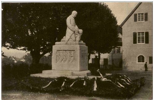 Frauenfeld - Soldatendenkmal