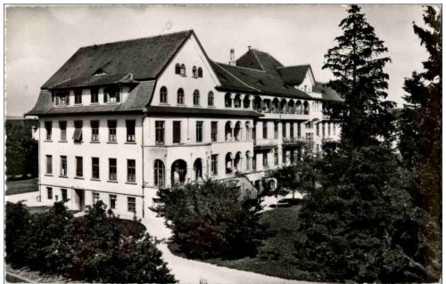Frauenfeld - Spital