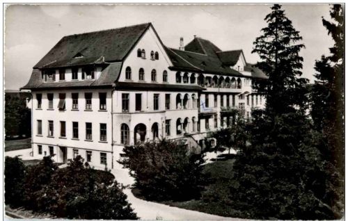 Frauenfeld - Spital