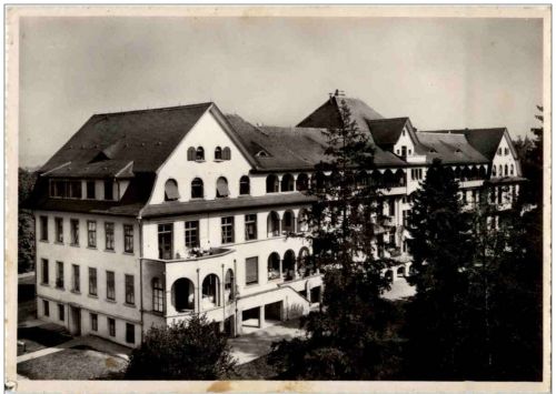 Frauenfeld - Spital
