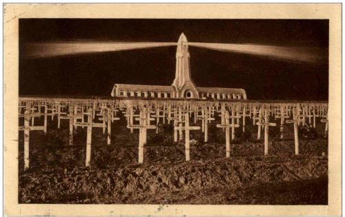 Ossuaire de Douaumont
