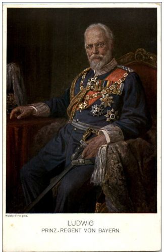 Ludwig Regent von Bayern