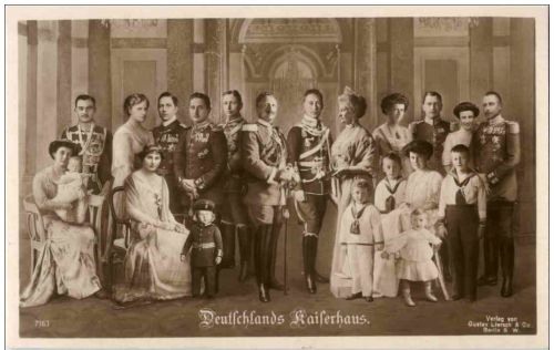 Deutschlands Kaiserhaus