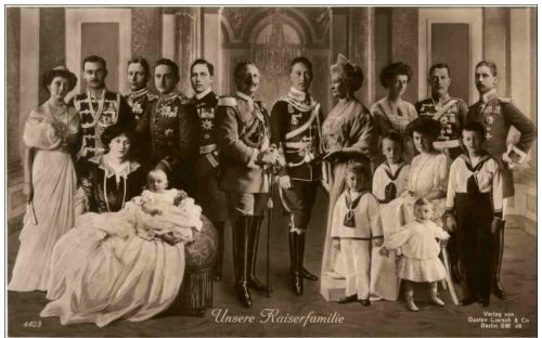 Unsere Kaiserfamilie