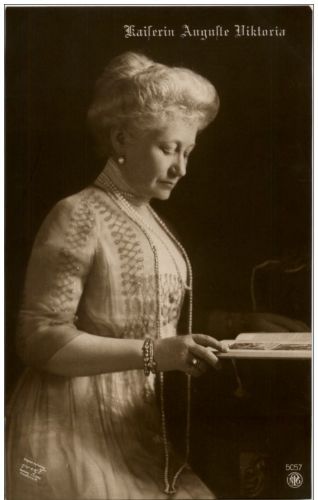 Kaiserin Auguste Viktoria
