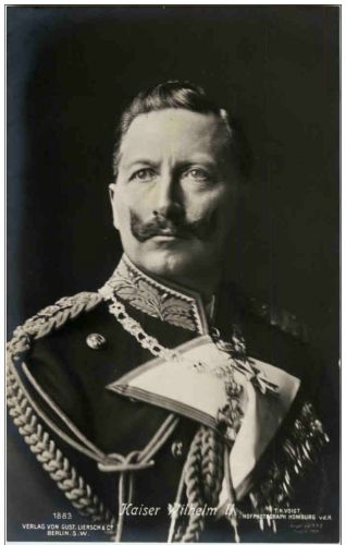 Kaiser Wilhelm II
