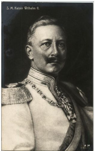 Kaiser Wilhelm II