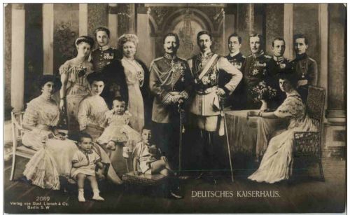 Deutsches Kaiserhaus