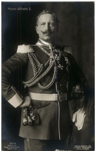 Kaiser Wilhelm II