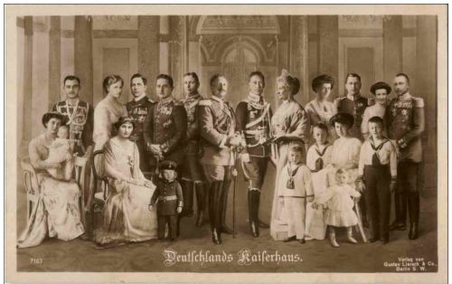 Deutschlands Kaiserhaus