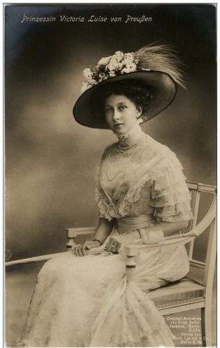Prinzessin Victoria Luise von Preussen