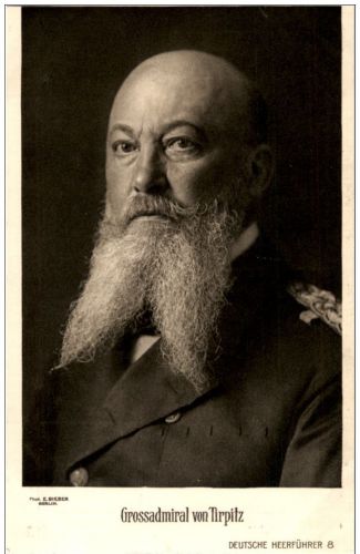 Grossadmiral von Tirpitz