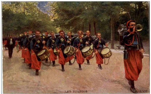 Les Zouzous