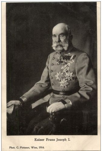 Kaiser Franz Joseph I