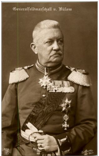 Generalfeldmarschall von Bülow