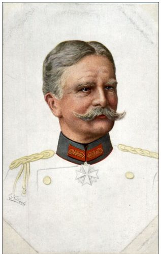 Generalfeldmarschall von Mackensen