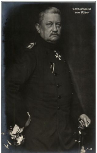 Generaloberst von Bülow