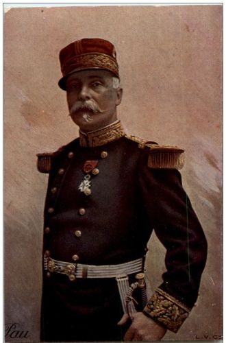 General Pau