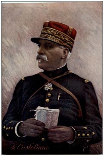 de Castelnau