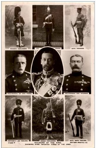 Soldiers of the King