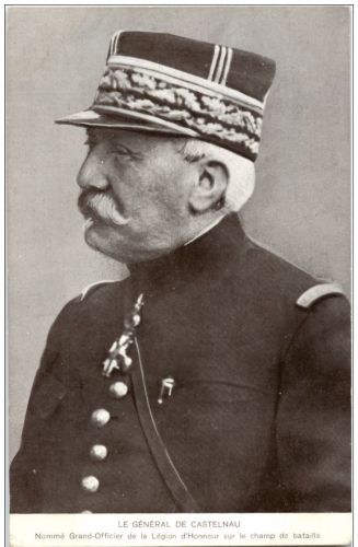 General de Castelnau